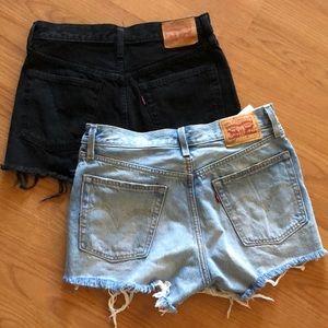 Levi’s 501